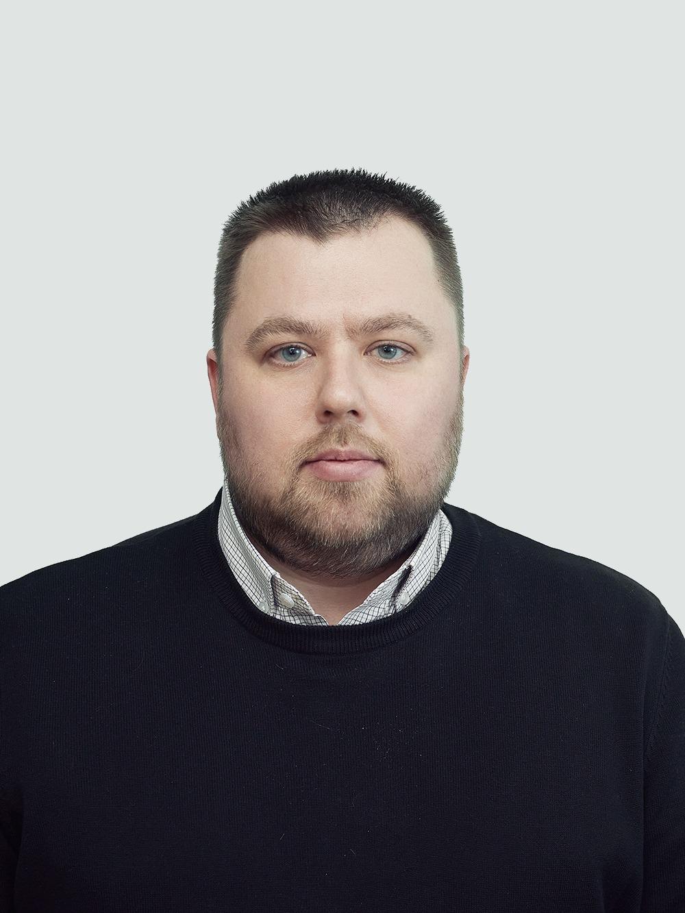 Dmitry Sergeevich Kotov