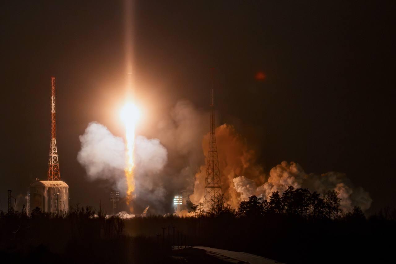 Успешный запуск космических аппаратов NASBSat-1 и NASBSat-2