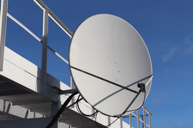 Станция приема метеорологической информации системы распределения данных EUMETSAT