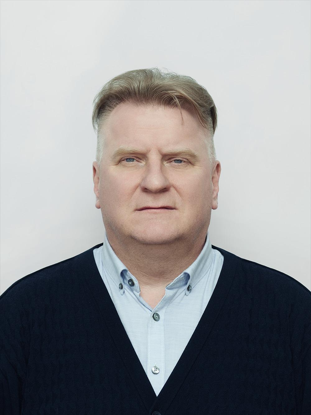Igor Boleslavovich Strashko